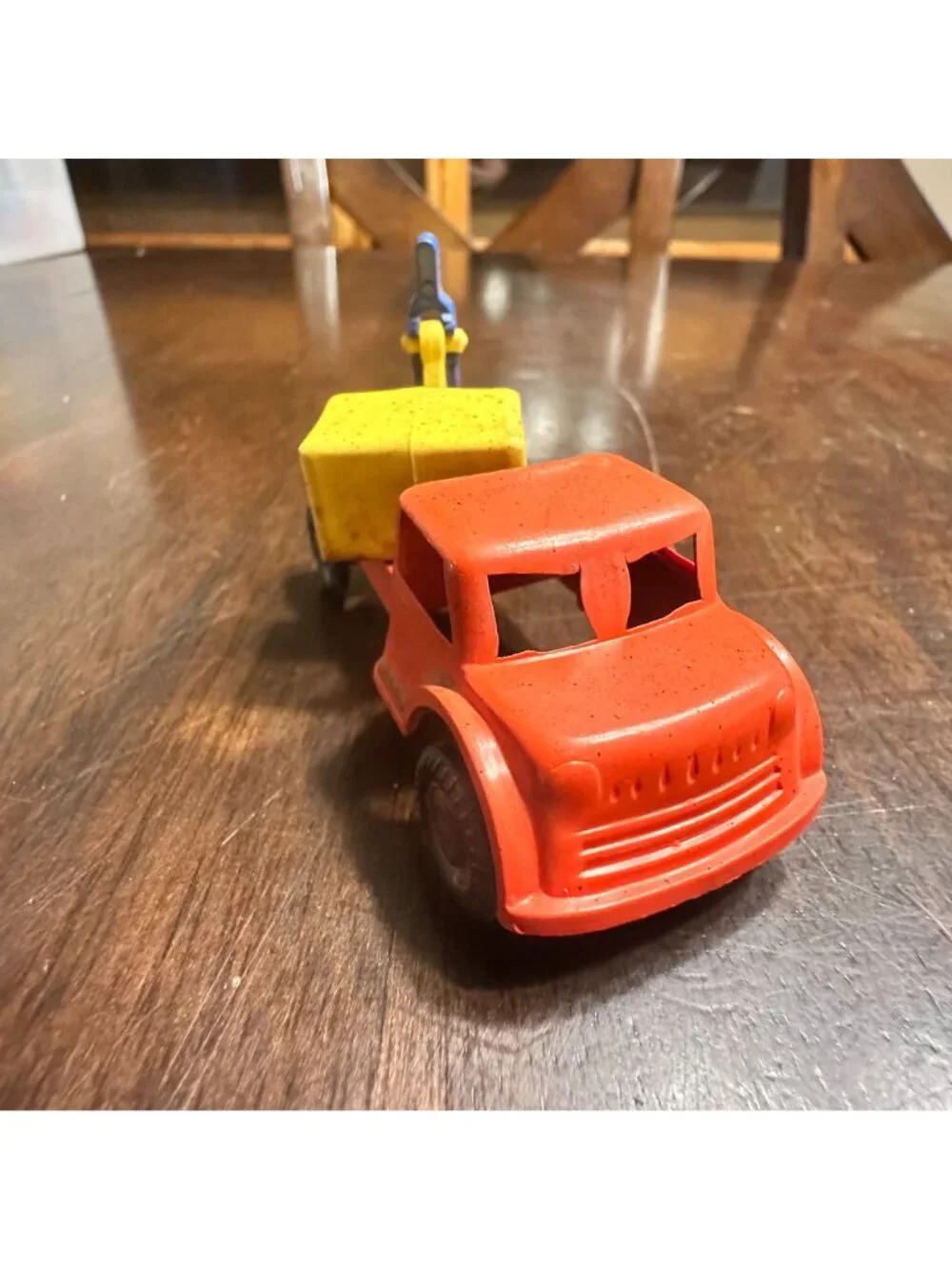 Vintage Wannatoy USA Plastic Toy Car Truck Model Lot